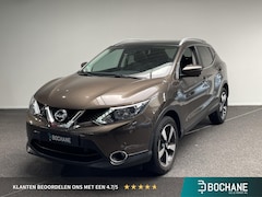 Nissan Qashqai - 1.2 N-Connecta Apple/AndroidCarplay | Camera | Full map nav | Climate controle