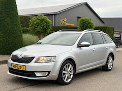 Skoda Octavia Combi - 2.0 TDI Greentech Ambition Businessline 2016 DSG Pano/Clima/Lmv