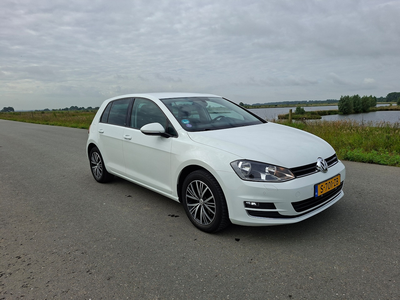 Volkswagen Golf - 1.2 TSI Edition ALLSTAR | Navi | PDC | Clima | Cruis - AutoWereld.nl