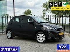 Peugeot 108 - 1.0 e-VTi Active | Airco | Bluetooth | Garantie