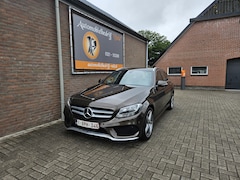 Mercedes-Benz C-klasse - C180d AMG line (motor probleem)