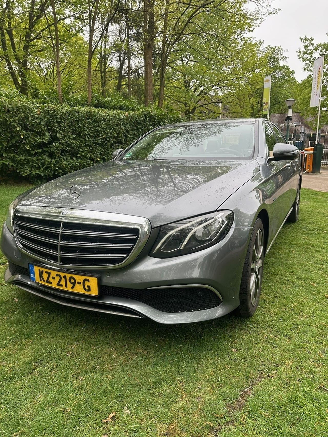 Mercedes-Benz E-klasse - 350 e Lease Edition 9-traps automaat - AutoWereld.nl