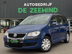 Volkswagen Touran - 1.6 Optive|airco|hoge instap|Rijklaar