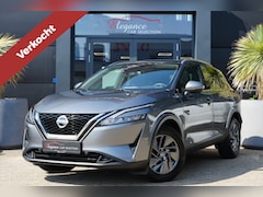 Nissan Qashqai - 1.3 MHEV Xtronic N-Style 158pk Stoelverwarming/Cruise/Camera