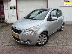 Opel Agila - 1.2 ' GREY EDITION' NIEUW APK|AIRCO|E-PKKT|LUXE |LM VLGN|