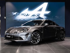 Alpine A110 - 1.8 Turbo Légende | 250 PK | FOCAL SOUND | CARBON | DEALERONDERHOUDEN |ZWART LEER BLAUWE S