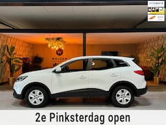 Renault Kadjar - 1.2 TCe Life Garantie Bluetooth Cruise Navi Clima Led Virtueel Cockpit Rijklaar