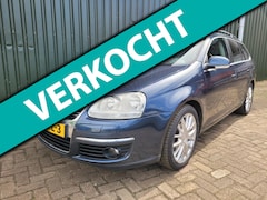 Volkswagen Golf Variant - 1.9 TDI Comfortline lage km stand