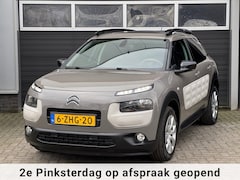 Citroën C4 Cactus - 1.2 e-VTi Feel Automaat, Camera, Cruise, Climate Control, NAP