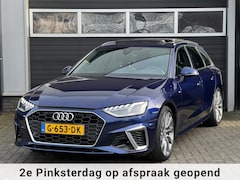 Audi A4 Avant - 40 TFSI 3x S Line Virtual, Pano, Matrix, Navi, Camera, Adaptive Cruise, NAP
