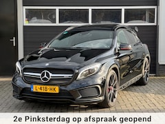 Mercedes-Benz GLA-Klasse - AMG 45 4Matic Edition 1 Pano, Memory Stoelen, Harman Kardon,