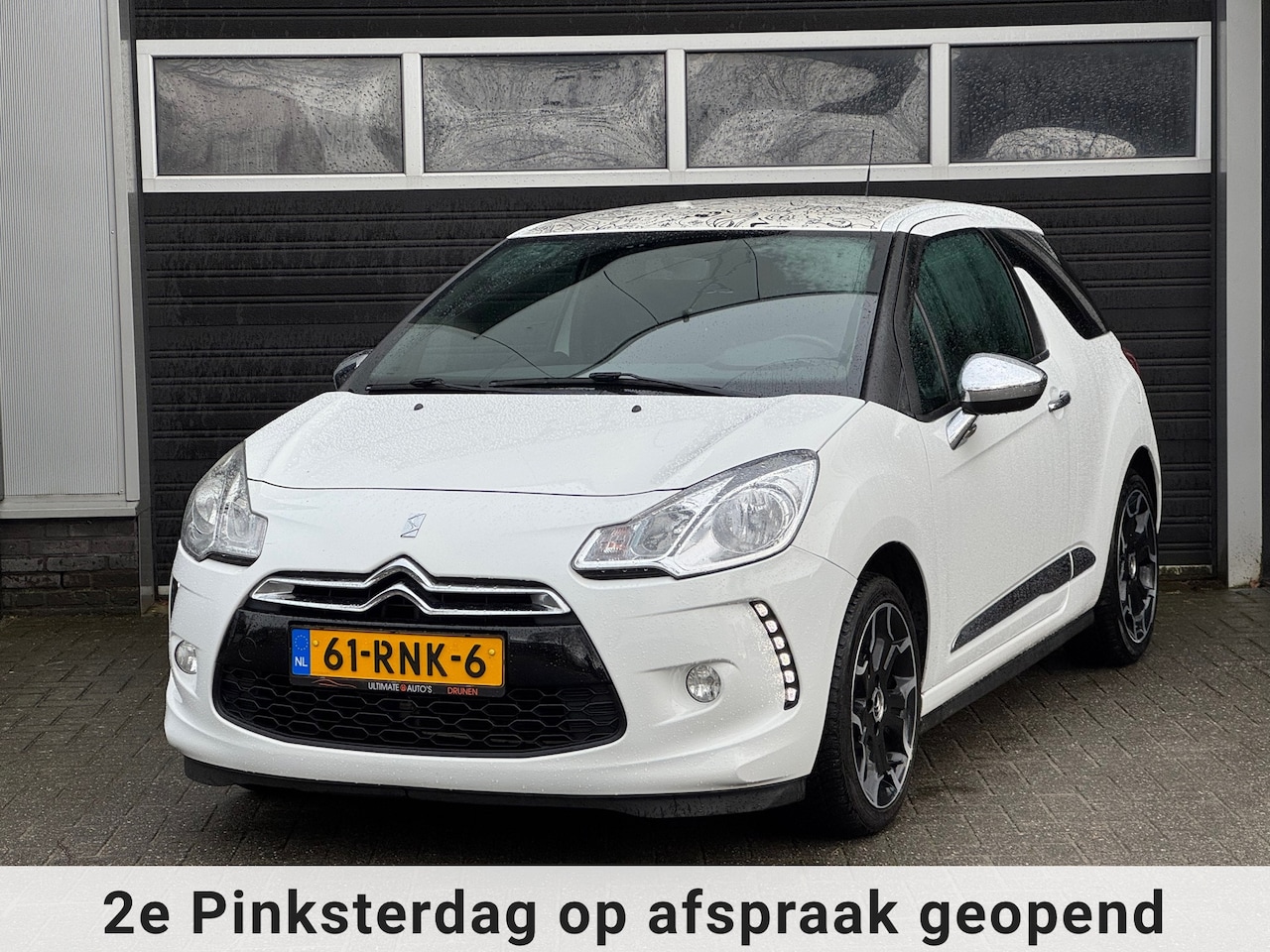 Citroën DS3 - 1.4 Chic Nette Autos, NAP - AutoWereld.nl