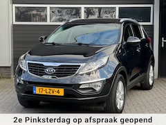 Kia Sportage - 2.0 X-ecutive Plus Pack First Edition Pano, Cruise, Climate Control, NAP