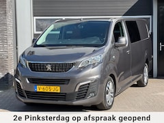 Peugeot Expert - 231L 2.0 BlueHDI 180 DC Premium Automaat, Navi, Cruise, PDC