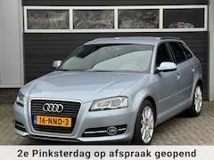 Audi A3 Sportback - 1.2 TFSI S Tronic, 3x S line Xenon/Led, Navi, Climate Control, NAP