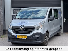 Renault Trafic - 1.6 dCi T29 L2H1 DUBBEL CABINE LANG