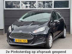 Ford Fiesta - 1.0 Style LEES ADVERTENTIE, Navi, Nap