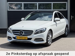 Mercedes-Benz C-klasse - 200 Xenon / Led, Stoelverwarming, Navi, Cruise, NAP