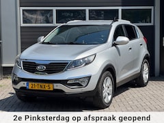 Kia Sportage - 2.0 X-ecutive Plus Pack Automaat, Trekhaak, Cruise, Climate Control, NAP