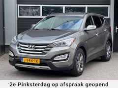 Hyundai Santa Fe - 2.4i GDI i-Motion Automaat, Cruise Climate Control, Navi,