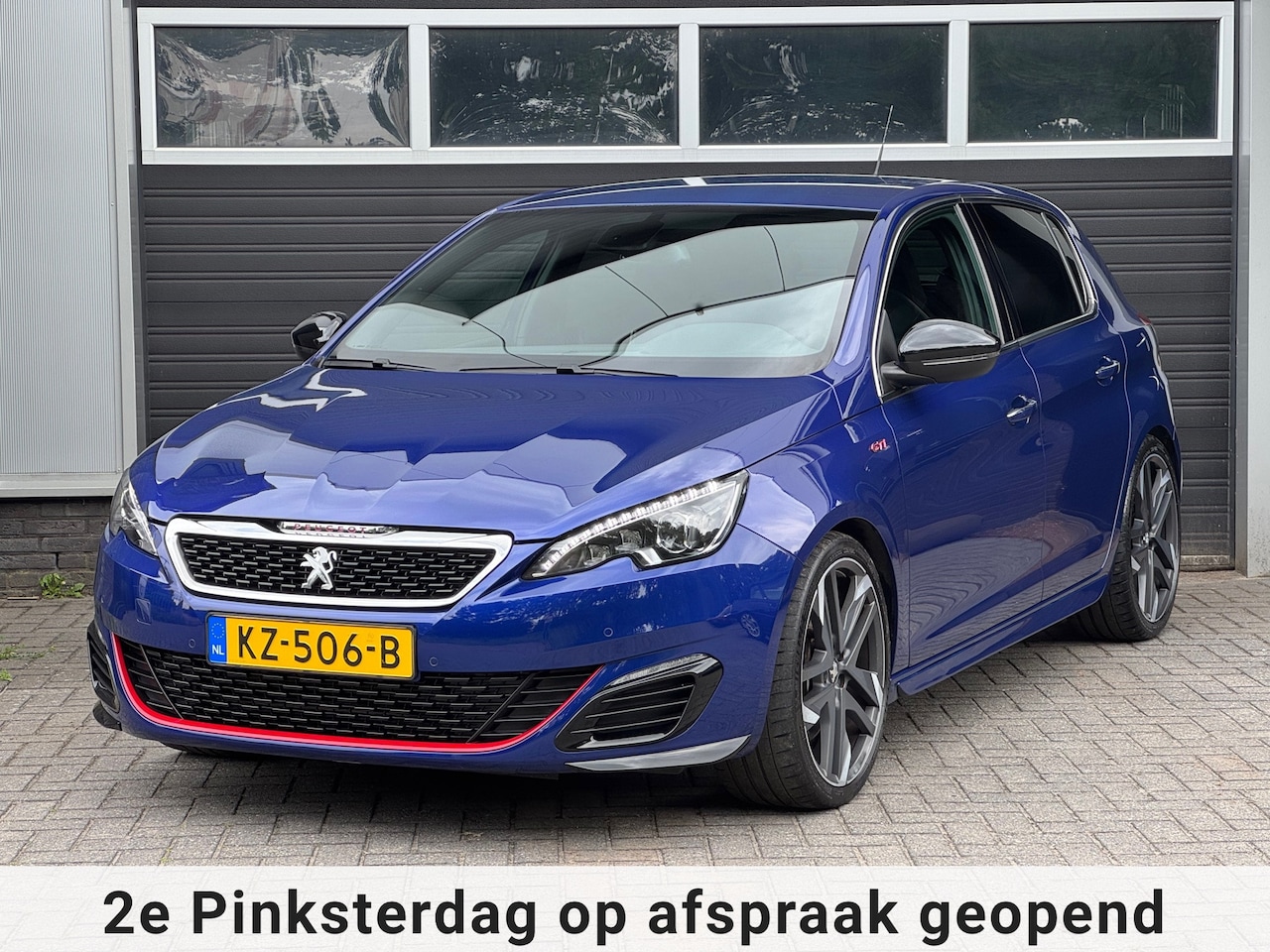 Peugeot 308 - 1.6 e-THP GTi 250 Xenon/Led, Massage Stoel / stoelverwarming, Camera, Keyless, NAP - AutoWereld.nl