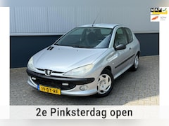 Peugeot 206 - 1.6 XS Elektrische Ramen Nieuwe Apk