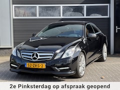 Mercedes-Benz E-klasse Coupé - 200 CGI Amg Sport Xenon, Navi, Cruise, Climate Control, NAP
