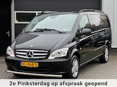 Mercedes-Benz Vito - 113 CDI 320 Lang DC Comfort Plus Camera, Airco, Cruise, NAP