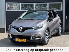 Renault Captur - 0.9 TCe Limited Navi, Airco, Cruise, NAP