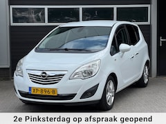 Opel Meriva - 1.4 Edition Stoelverwarming/Stuurverwarming, Cruise, Climate Control