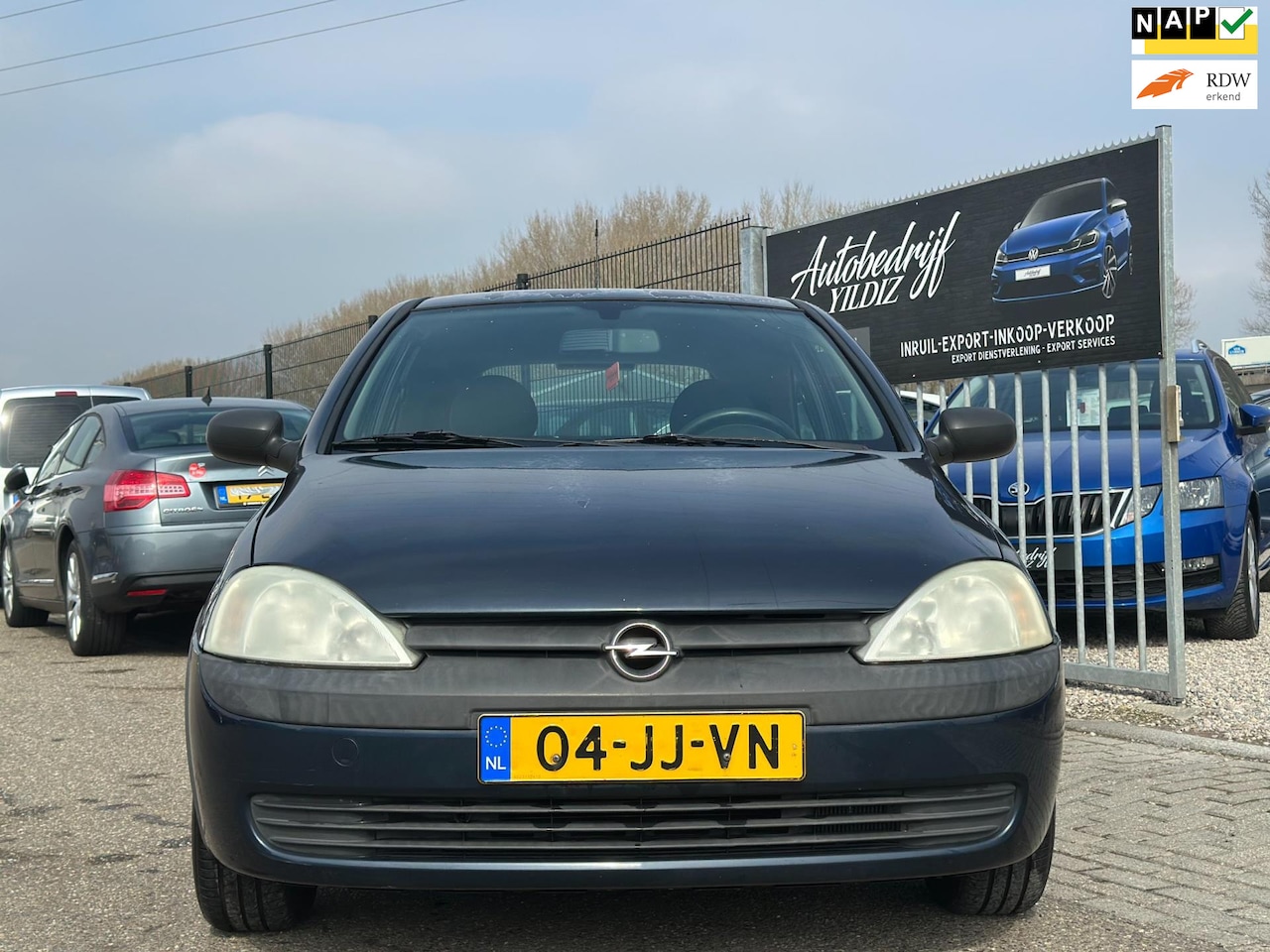 Opel Corsa - 1.0-12V Comfort Easytronic Automaat 3-DRS - AutoWereld.nl