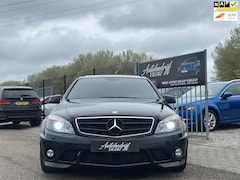 Mercedes-Benz C-klasse - 350 CDI BlueEFFICIENCY Youngtimer AMG Pakket Vol Vol