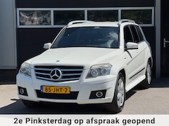 Mercedes-Benz GLK-klasse - 220 CDI 4-Matic Automaat, Navi, Cruise Control, NAP