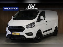 Ford Transit Custom - 320 2.0 TDCI L2H1 | Raptor Edition | Camera | CarPlay | Stoelverwarming | | 3-Zitter | DAB