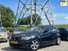 BMW 02-serie - 1-serie 118d 5-DRS APK 02-3-2026