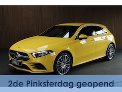 Mercedes-Benz A-klasse - 250e AMG Line Leer Navi PTS LM velgen EQ BTW auto