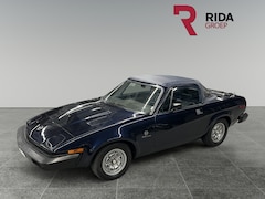 Triumph TR8 - CONVERTIBLE V8 3.9 efi