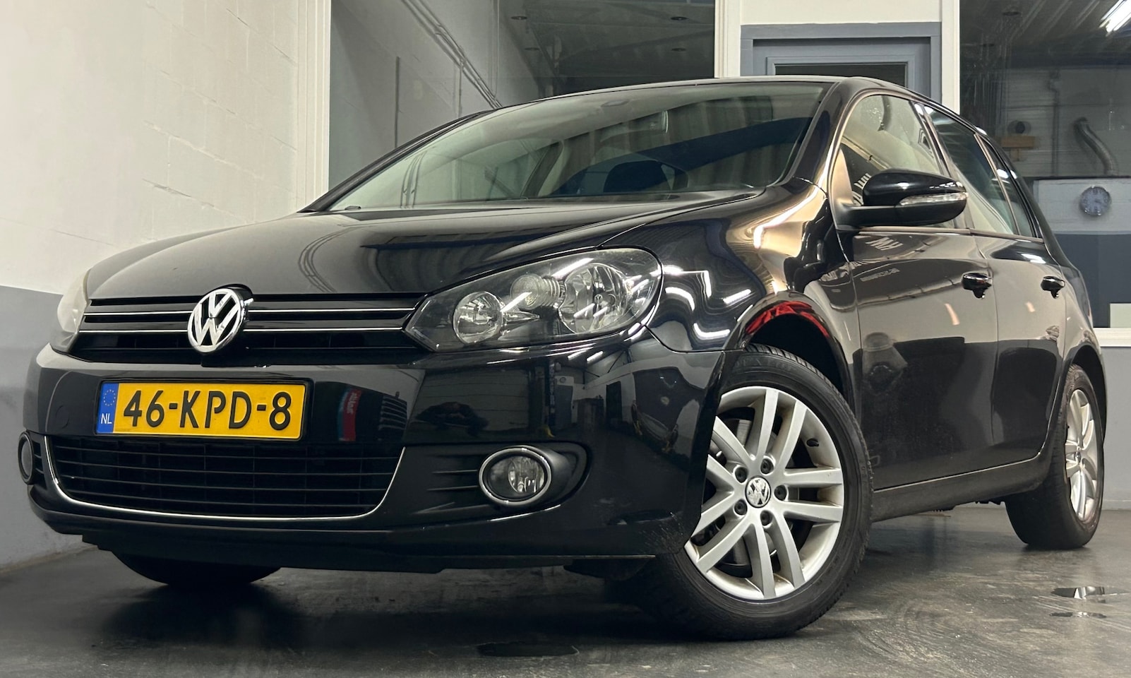 Volkswagen Golf - 1.8 TSI Highline LE 18T|2eEig|NAP|APK 01-26|Cruise|Airco|LMV| - AutoWereld.nl