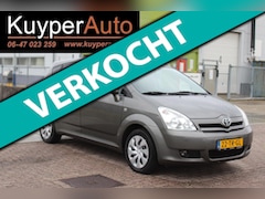 Toyota Verso - 1.6 VVT-i Dynamic nap airco parkeersensoren trekhaak cruise
