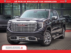GMC Sierra - DENALI | All-In Prijs | 6, 2 V8 Full Option | De Meest Luxe Pick-Up in zijn Klasse | Comfo