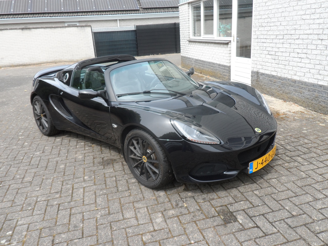 Lotus Elise - 1.8 16V Sprint 220 Sport - AutoWereld.nl