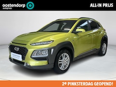 Hyundai Kona - 1.6 GDI HEV Comfort | Rijklaarprijs | 3 JAAR GARANTIE | Apple CarPlay/Android Auto | Cruis