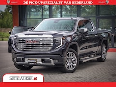 GMC Sierra - DENALI | All-In Prijs | 6, 2 V8 Full Option | De Meest Luxe Pick-Up in zijn Klasse | Comfo