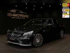 Mercedes-Benz C-klasse - 43 AMG 4MATIC vol optie apk nap velgen sport