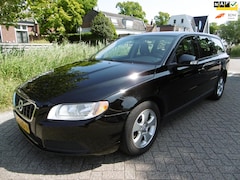 Volvo V70 - 1.6D 109pk Kinetic Clima Cruise Trekhaak 1300kg 203.000km