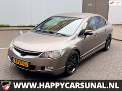 Honda Civic - 1.3 Hybrid, AUT, LEER, AIRCO, NAP