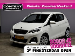 Peugeot 108 - 1.0 e-VTi 68pk 5D Active