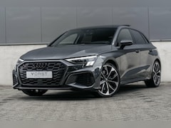 Audi S3 - 2.0 TFSI quattro Pano B&O HUD Massage Leder