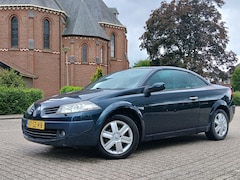 Renault Mégane coupé cabriolet - 2.0-16V Tech Line, AUTOMAAT