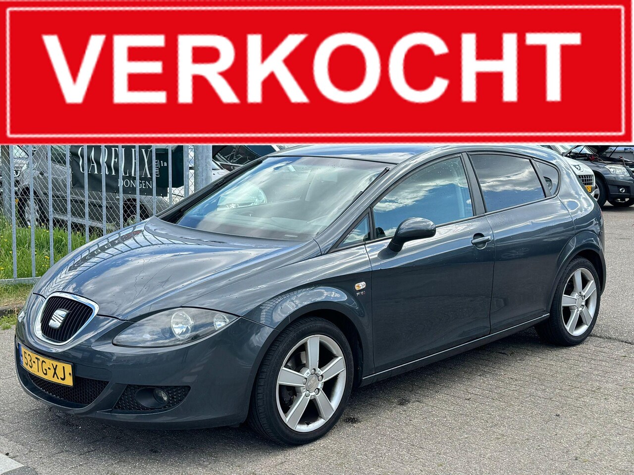 Seat Leon - 2.0 FSI Stylance NAP/CRUISE/AIRCO - AutoWereld.nl